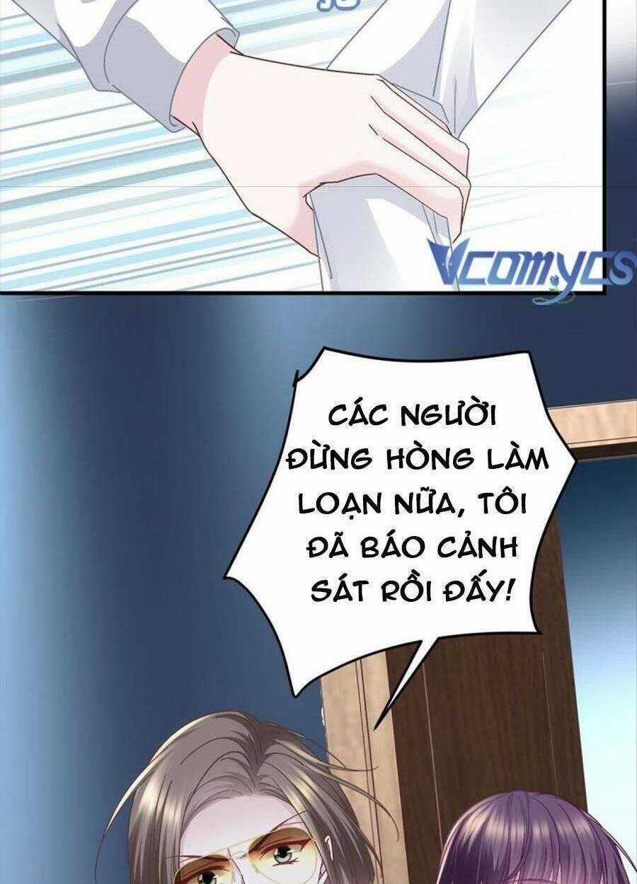 Bảo Bối Của Lão Đại Đã Xuyên Không Trở Về! Chapter 95 trang 29