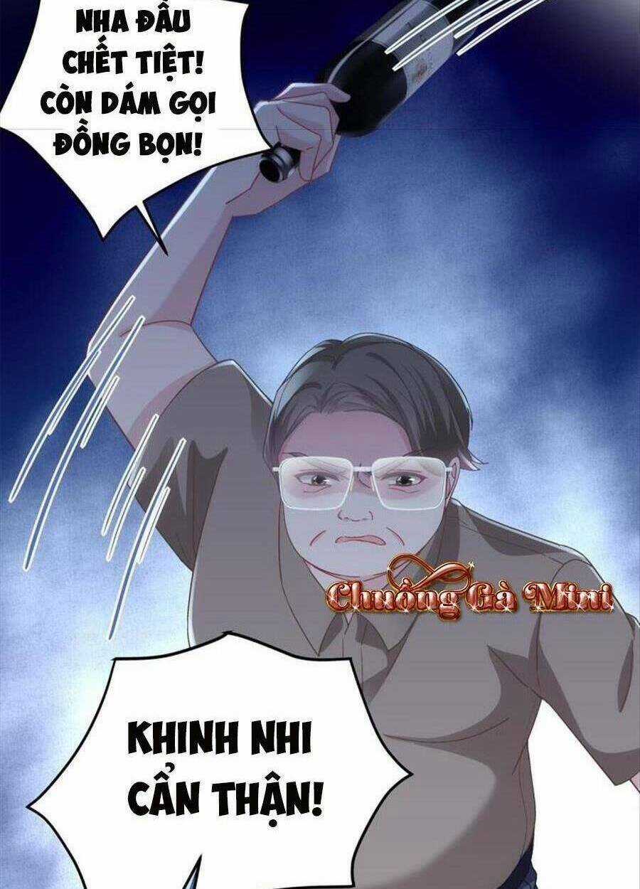 Bảo Bối Của Lão Đại Đã Xuyên Không Trở Về! Chapter 95 trang 3