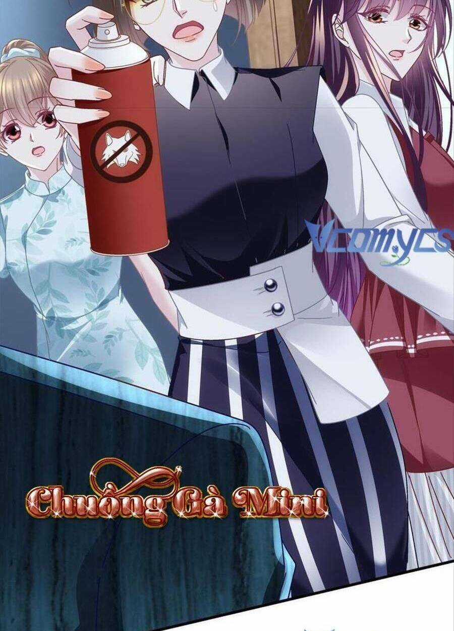 Bảo Bối Của Lão Đại Đã Xuyên Không Trở Về! Chapter 95 trang 30