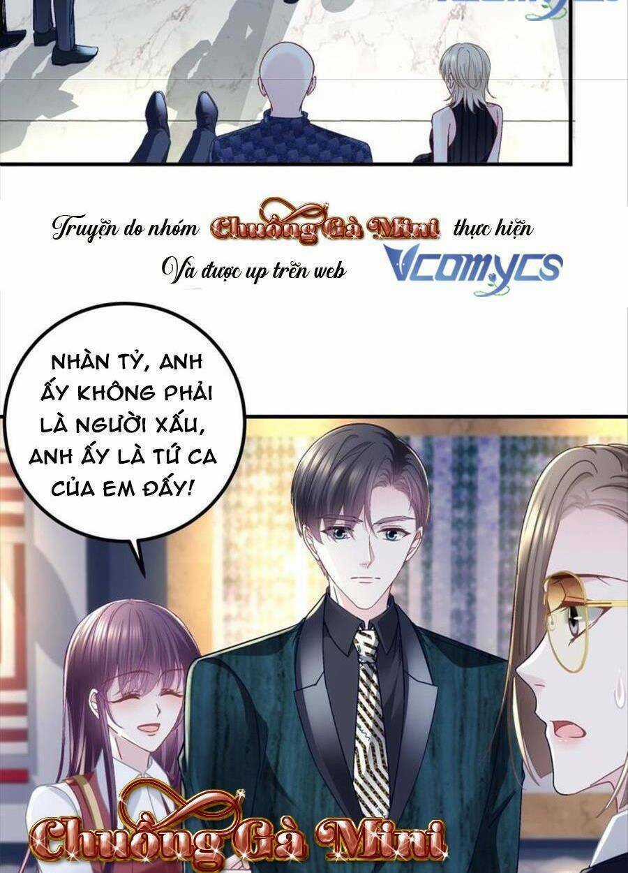 Bảo Bối Của Lão Đại Đã Xuyên Không Trở Về! Chapter 95 trang 32