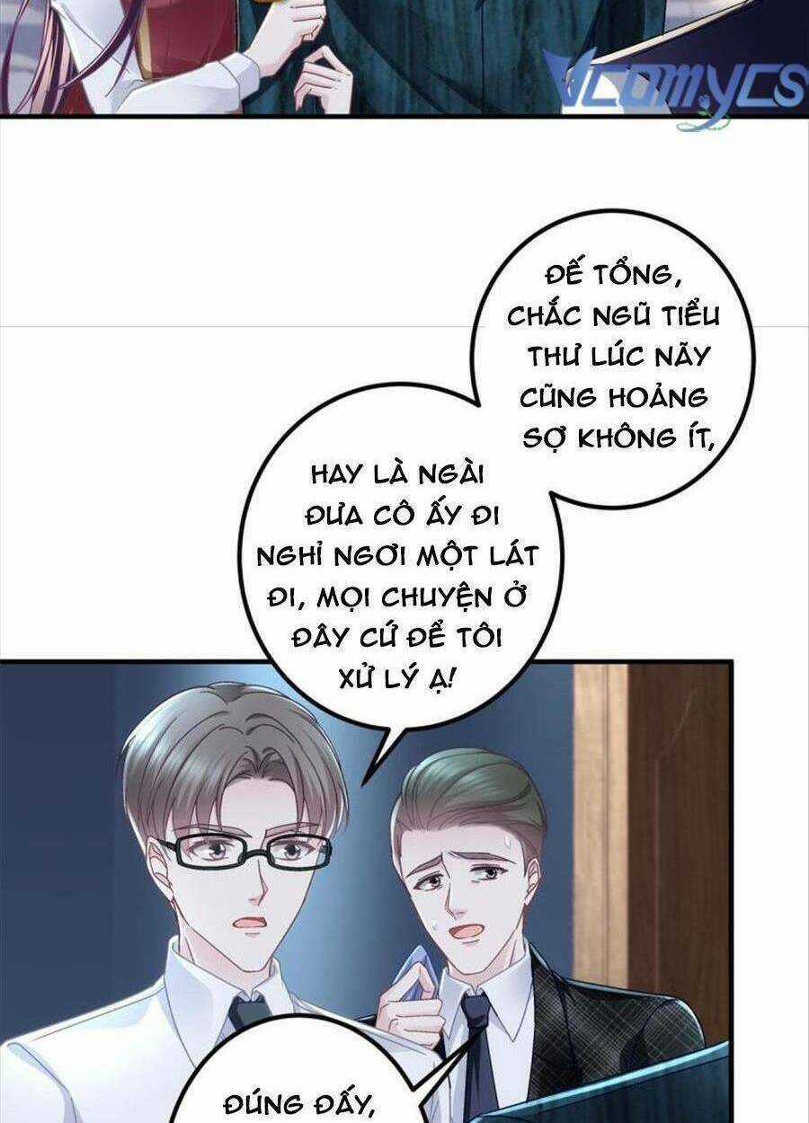 Bảo Bối Của Lão Đại Đã Xuyên Không Trở Về! Chapter 95 trang 33