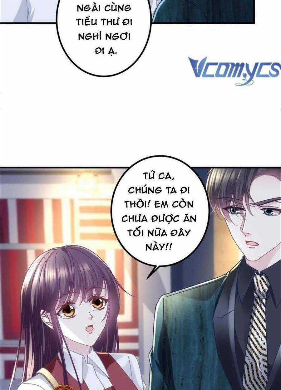 Bảo Bối Của Lão Đại Đã Xuyên Không Trở Về! Chapter 95 trang 34