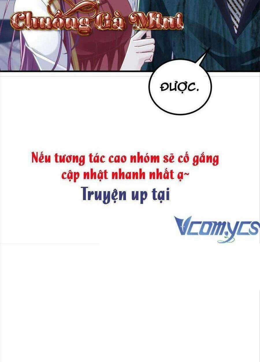 Bảo Bối Của Lão Đại Đã Xuyên Không Trở Về! Chapter 95 trang 35