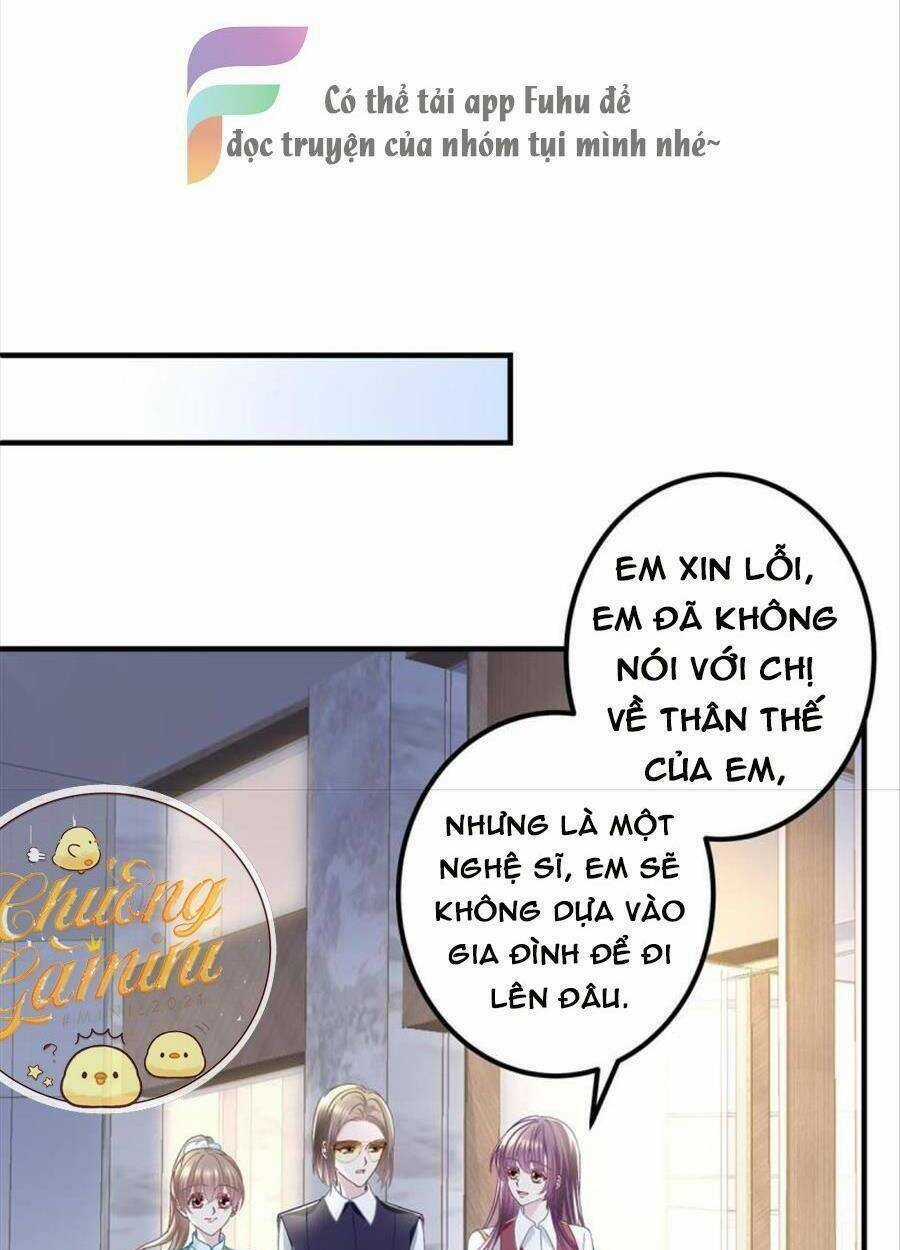 Bảo Bối Của Lão Đại Đã Xuyên Không Trở Về! Chapter 95 trang 36