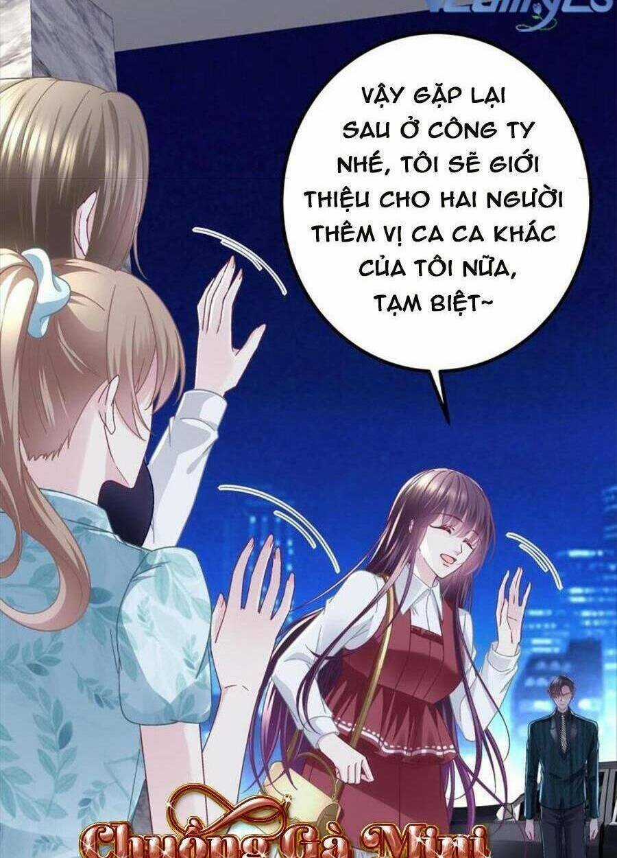 Bảo Bối Của Lão Đại Đã Xuyên Không Trở Về! Chapter 95 trang 39