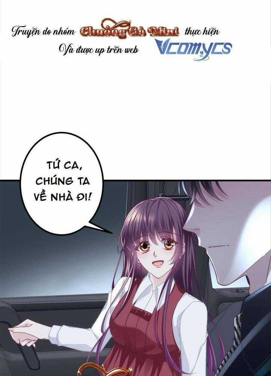 Bảo Bối Của Lão Đại Đã Xuyên Không Trở Về! Chapter 95 trang 41