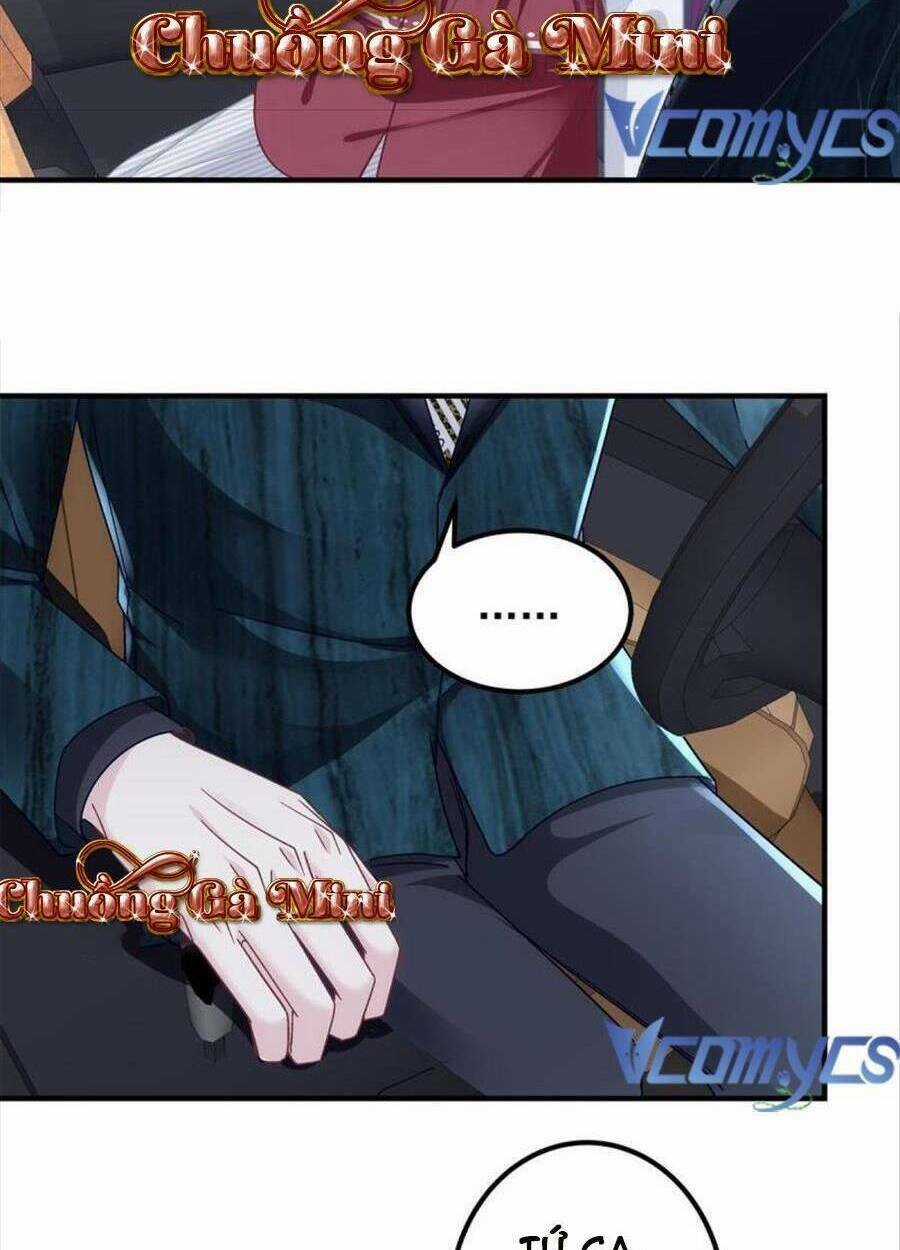 Bảo Bối Của Lão Đại Đã Xuyên Không Trở Về! Chapter 95 trang 42