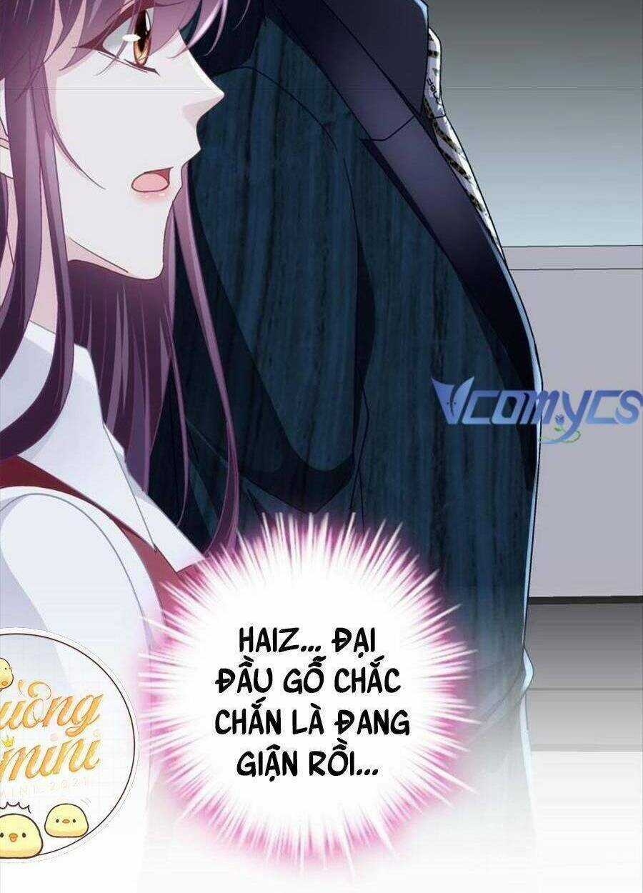 Bảo Bối Của Lão Đại Đã Xuyên Không Trở Về! Chapter 95 trang 45