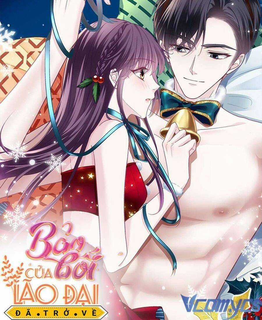 Bảo Bối Của Lão Đại Đã Xuyên Không Trở Về! Chapter 95 trang 48