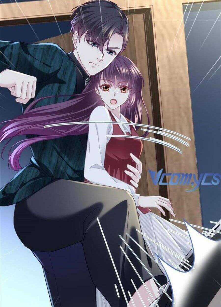 Bảo Bối Của Lão Đại Đã Xuyên Không Trở Về! Chapter 95 trang 5