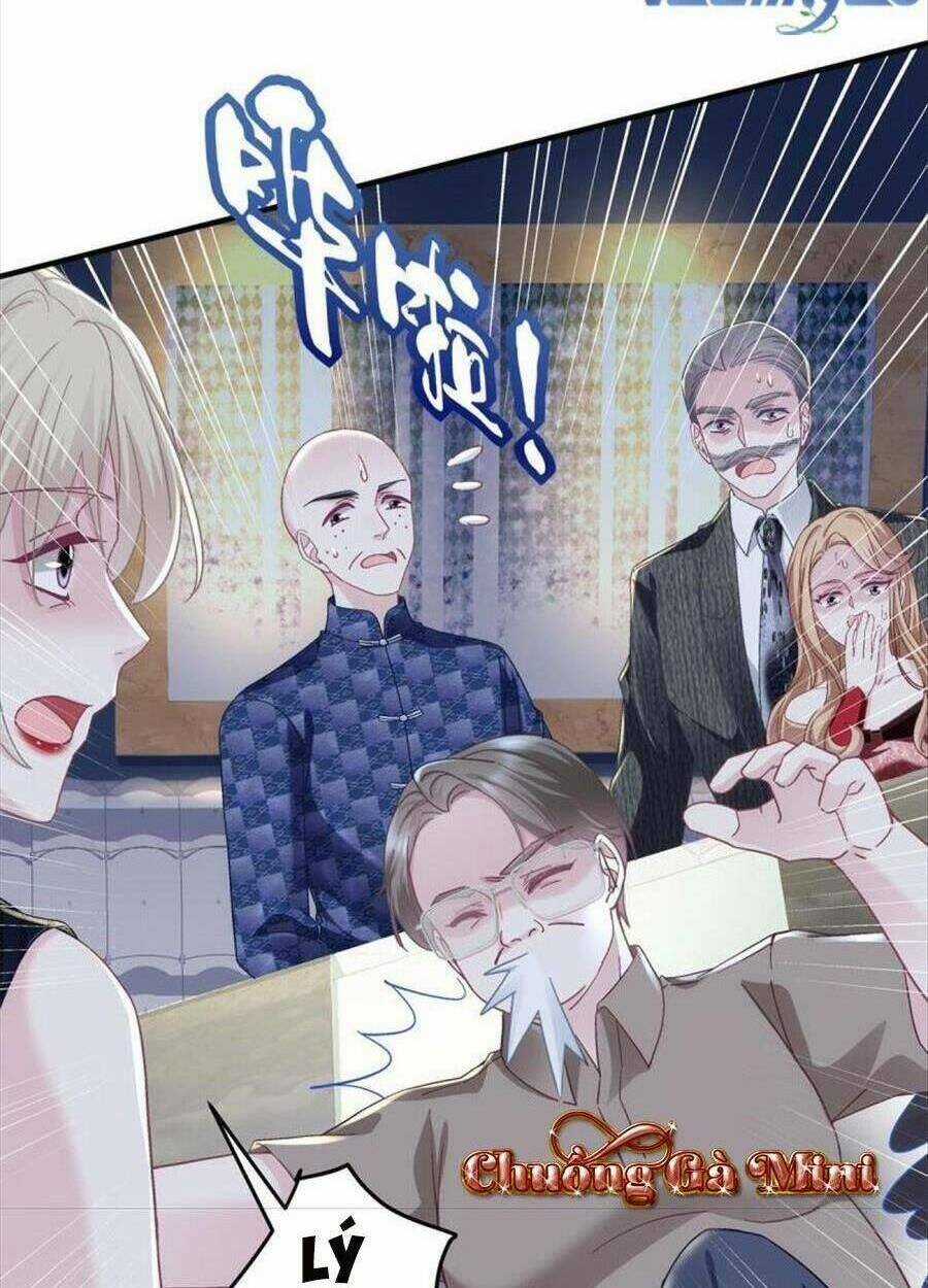 Bảo Bối Của Lão Đại Đã Xuyên Không Trở Về! Chapter 95 trang 7