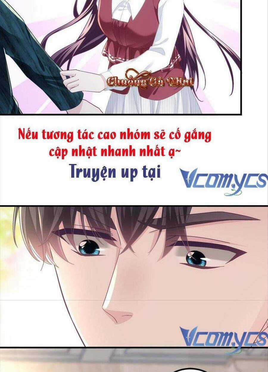 Bảo Bối Của Lão Đại Đã Xuyên Không Trở Về! Chapter 96 trang 10