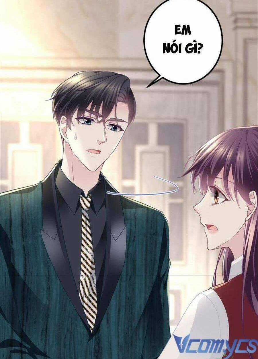 Bảo Bối Của Lão Đại Đã Xuyên Không Trở Về! Chapter 96 trang 11