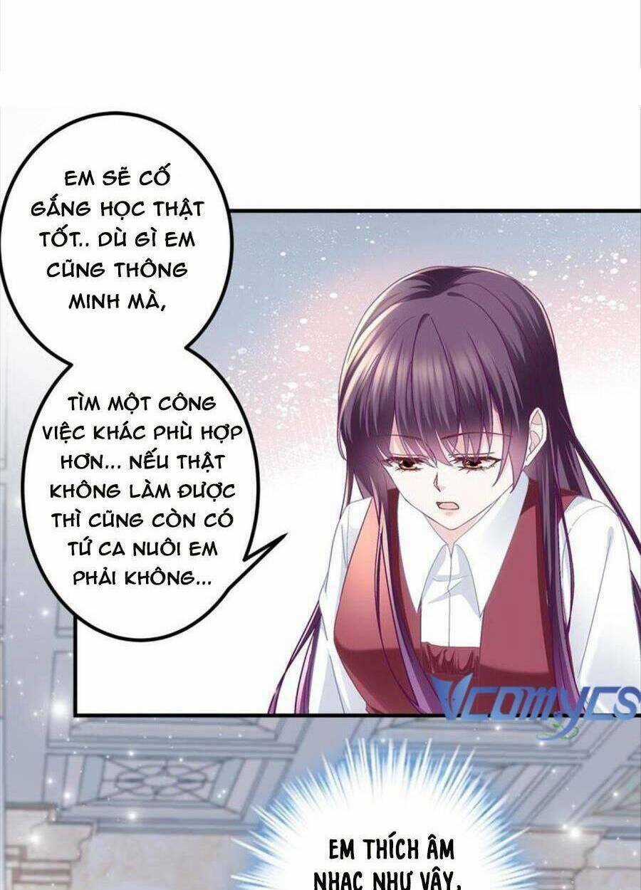 Bảo Bối Của Lão Đại Đã Xuyên Không Trở Về! Chapter 96 trang 14