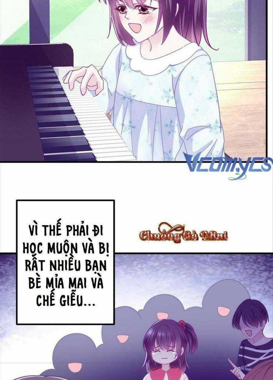 Bảo Bối Của Lão Đại Đã Xuyên Không Trở Về! Chapter 96 trang 17