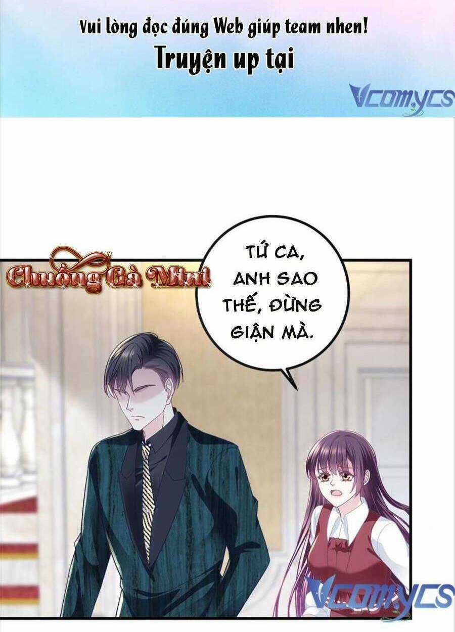 Bảo Bối Của Lão Đại Đã Xuyên Không Trở Về! Chapter 96 trang 2