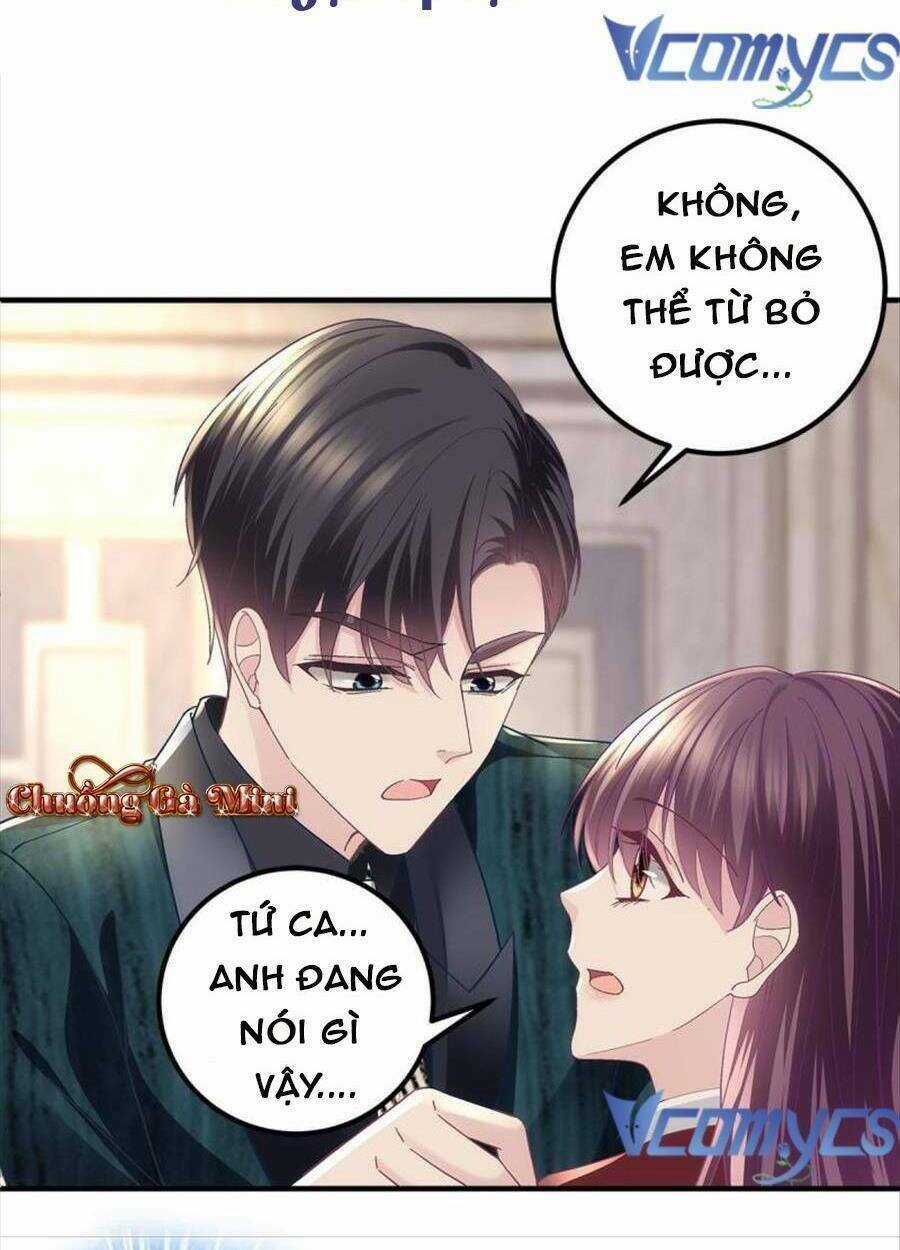 Bảo Bối Của Lão Đại Đã Xuyên Không Trở Về! Chapter 96 trang 20