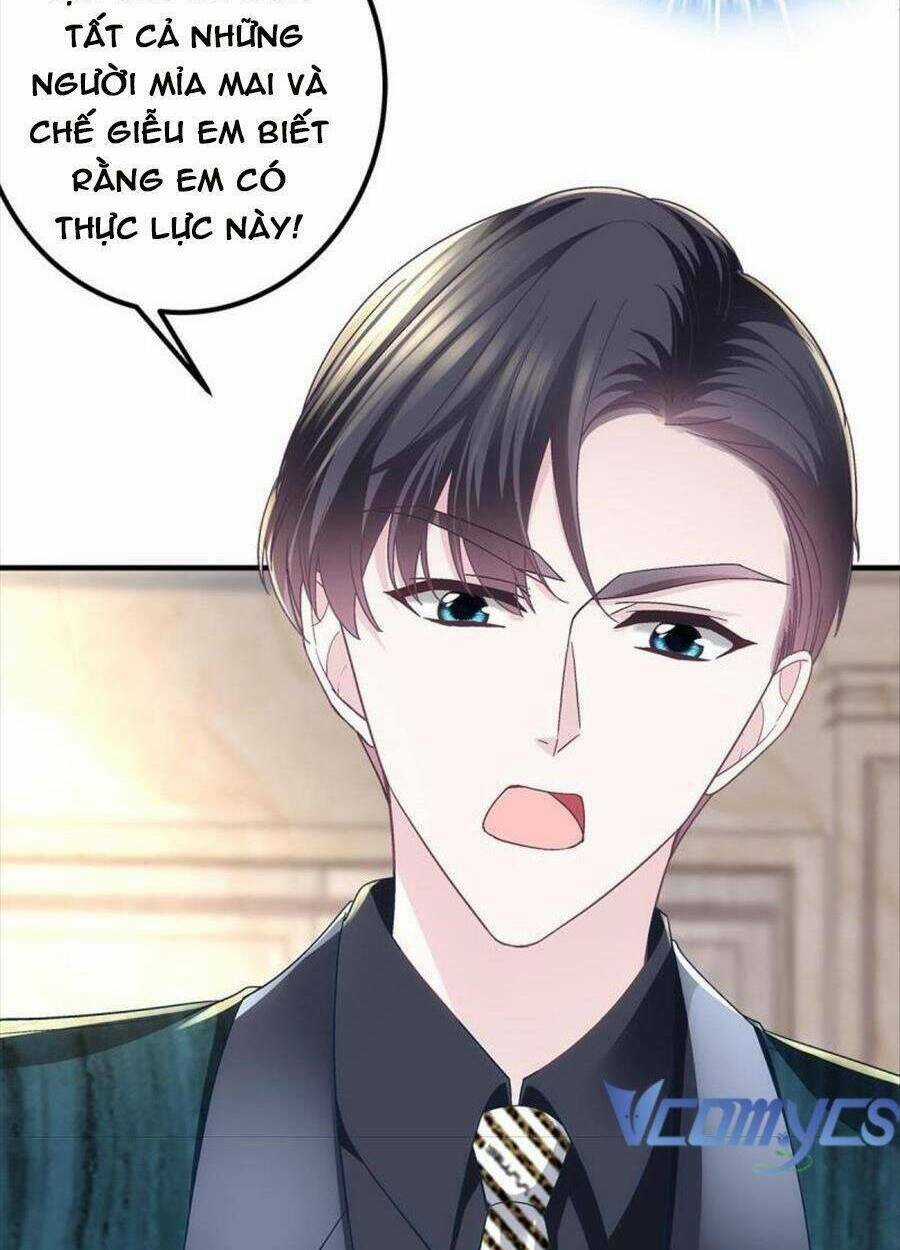 Bảo Bối Của Lão Đại Đã Xuyên Không Trở Về! Chapter 96 trang 22