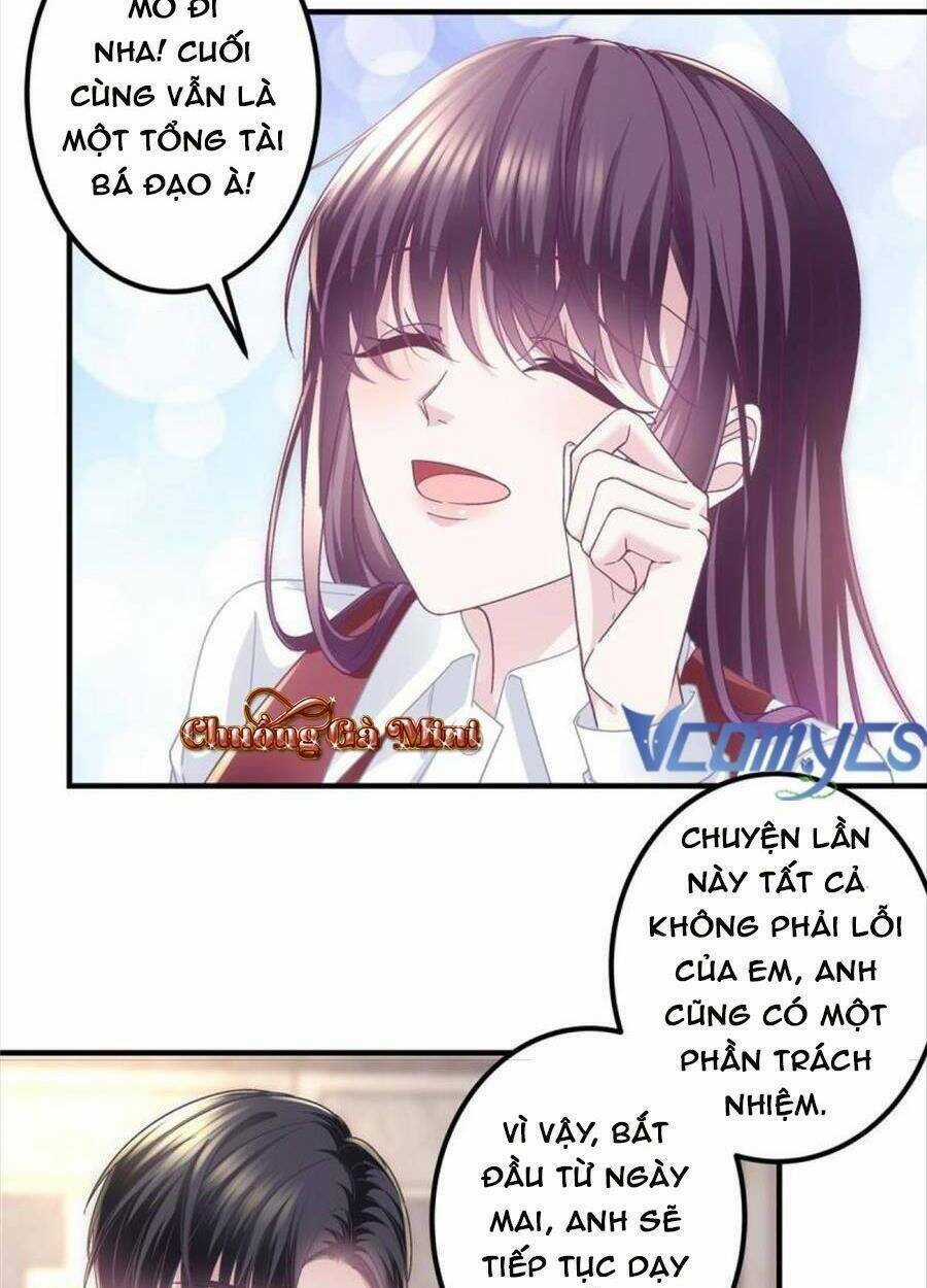 Bảo Bối Của Lão Đại Đã Xuyên Không Trở Về! Chapter 96 trang 28