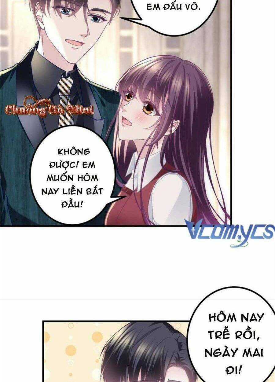 Bảo Bối Của Lão Đại Đã Xuyên Không Trở Về! Chapter 96 trang 29