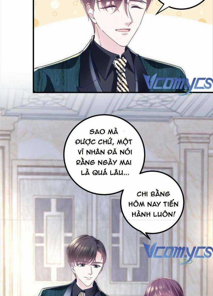 Bảo Bối Của Lão Đại Đã Xuyên Không Trở Về! Chapter 96 trang 30