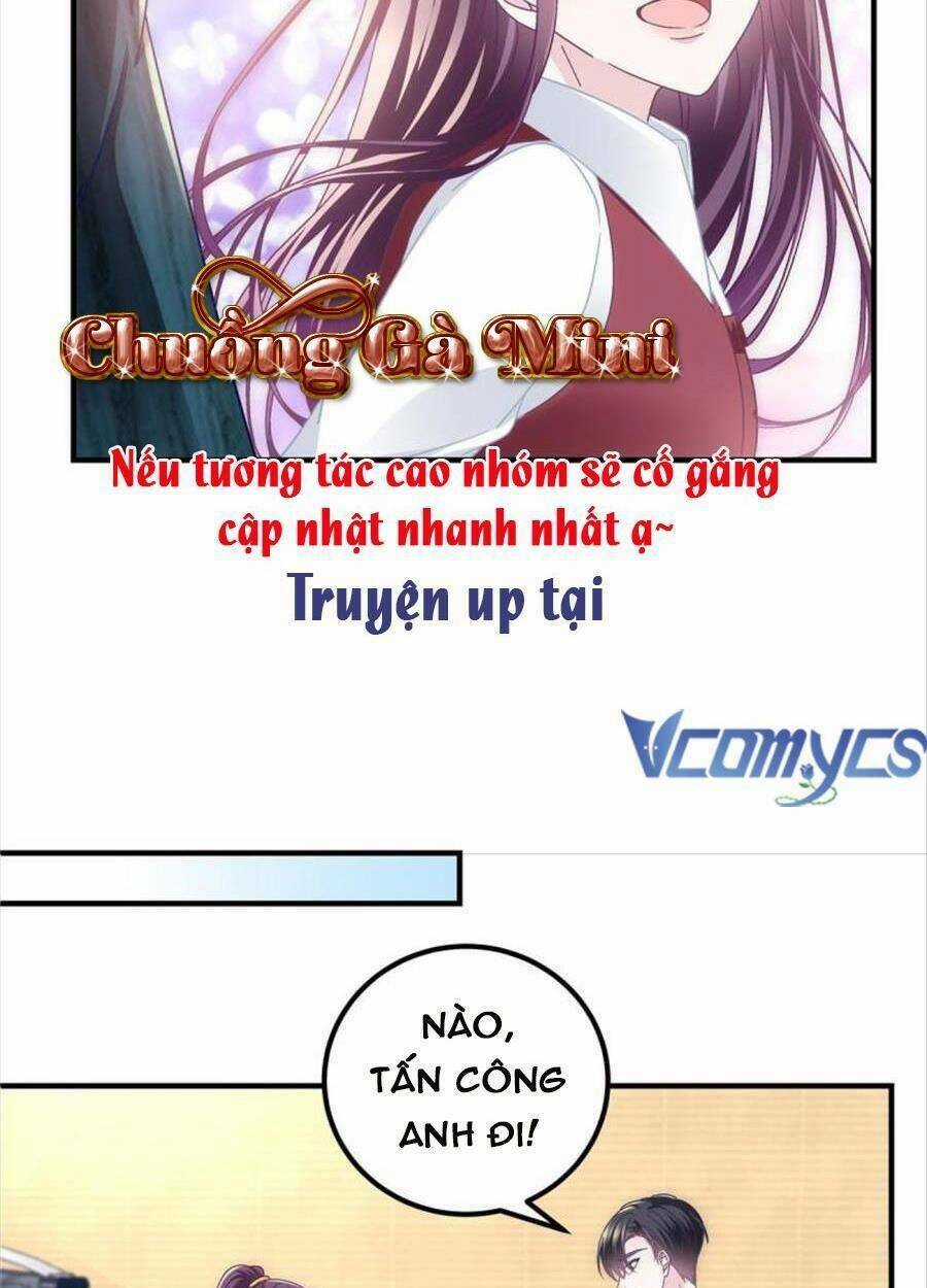 Bảo Bối Của Lão Đại Đã Xuyên Không Trở Về! Chapter 96 trang 32