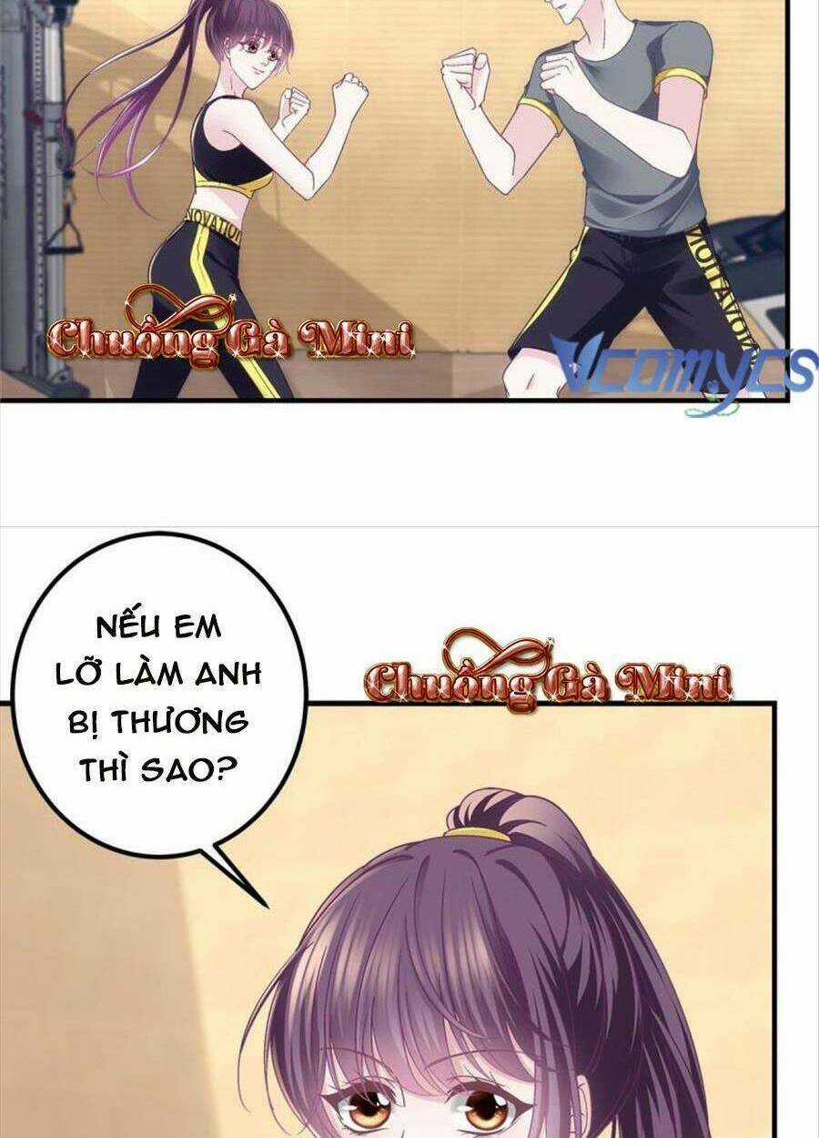 Bảo Bối Của Lão Đại Đã Xuyên Không Trở Về! Chapter 96 trang 33