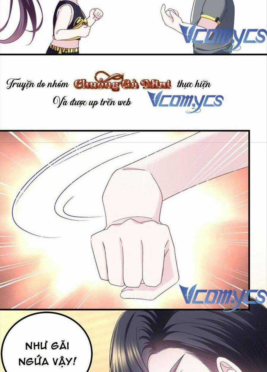 Bảo Bối Của Lão Đại Đã Xuyên Không Trở Về! Chapter 96 trang 35