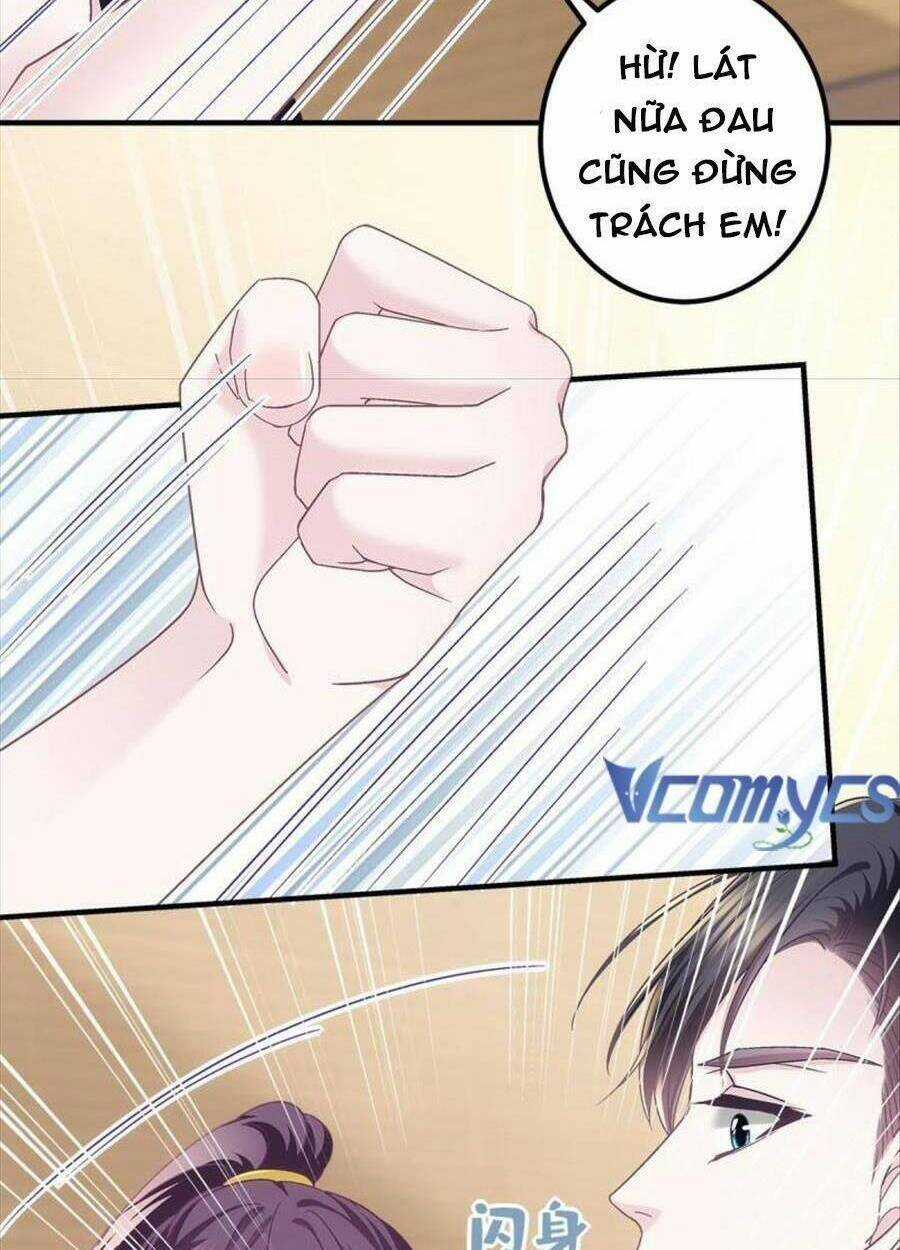 Bảo Bối Của Lão Đại Đã Xuyên Không Trở Về! Chapter 96 trang 37