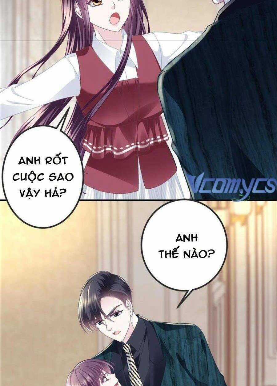 Bảo Bối Của Lão Đại Đã Xuyên Không Trở Về! Chapter 96 trang 4