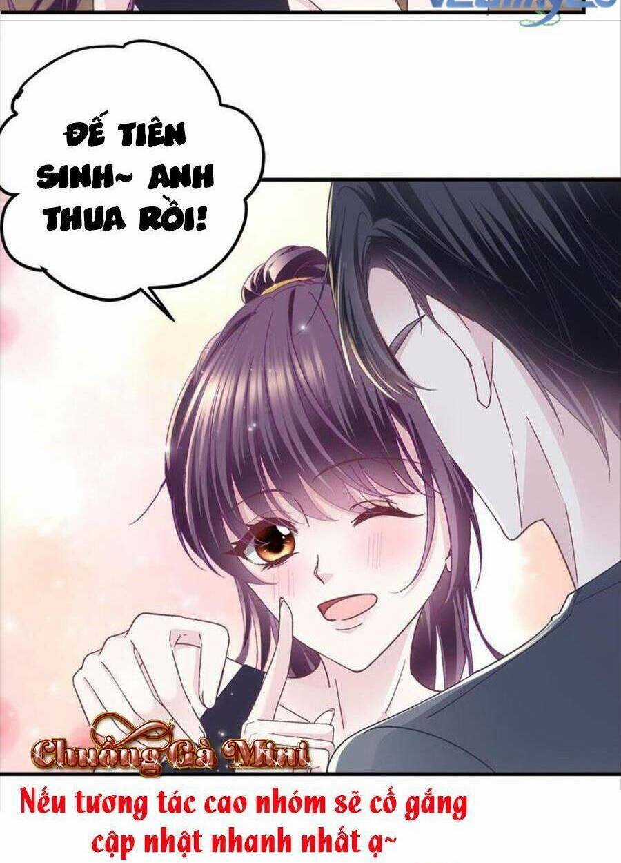 Bảo Bối Của Lão Đại Đã Xuyên Không Trở Về! Chapter 96 trang 46