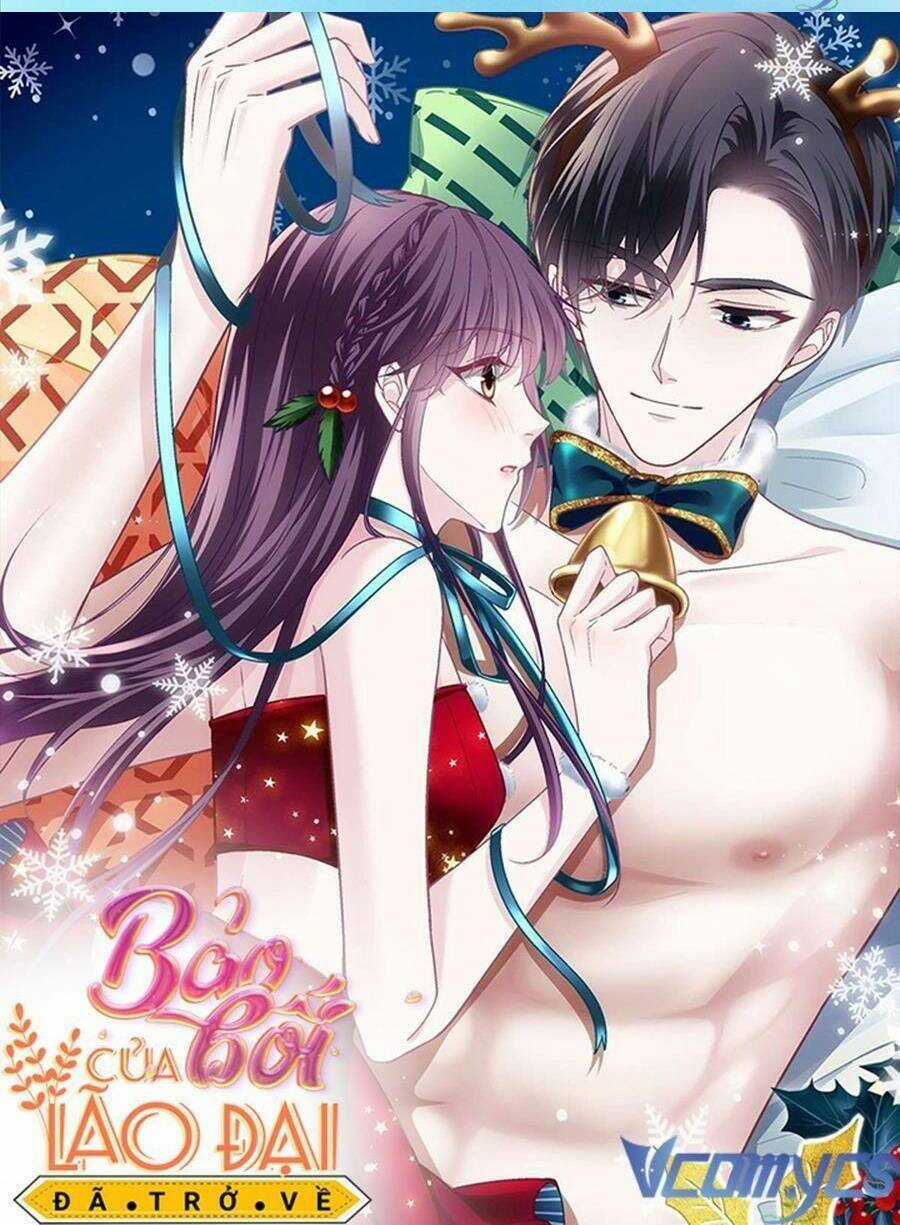 Bảo Bối Của Lão Đại Đã Xuyên Không Trở Về! Chapter 96 trang 49