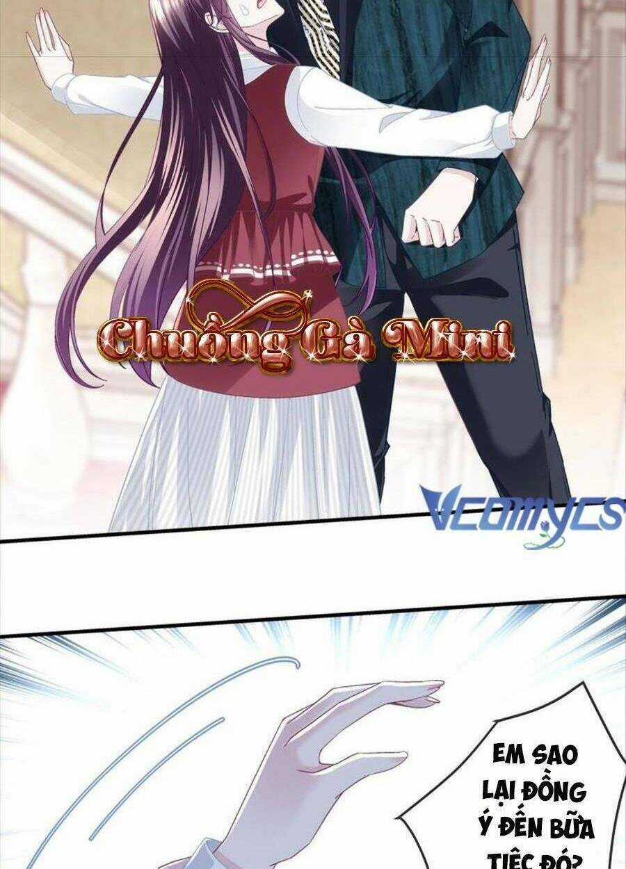 Bảo Bối Của Lão Đại Đã Xuyên Không Trở Về! Chapter 96 trang 5