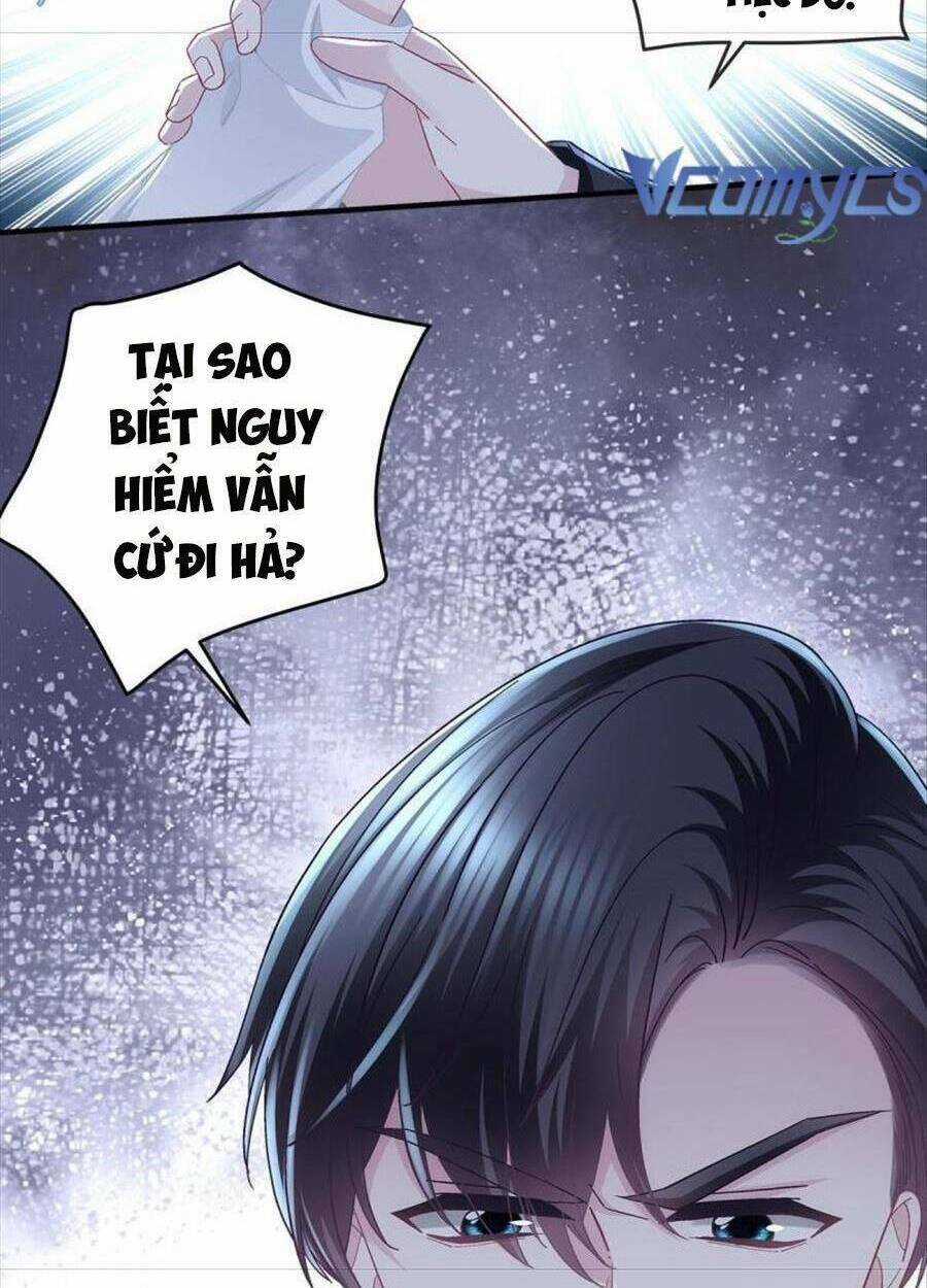 Bảo Bối Của Lão Đại Đã Xuyên Không Trở Về! Chapter 96 trang 6