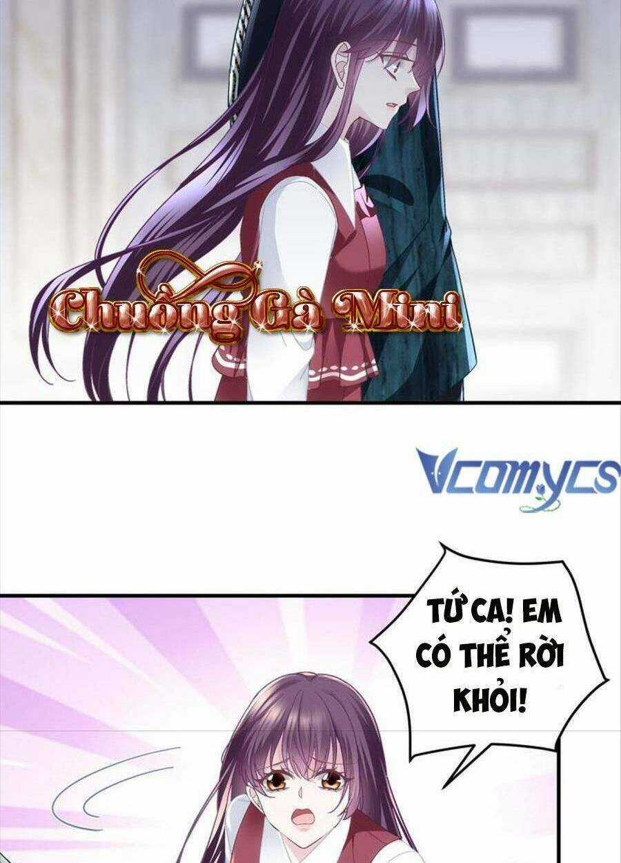 Bảo Bối Của Lão Đại Đã Xuyên Không Trở Về! Chapter 96 trang 9