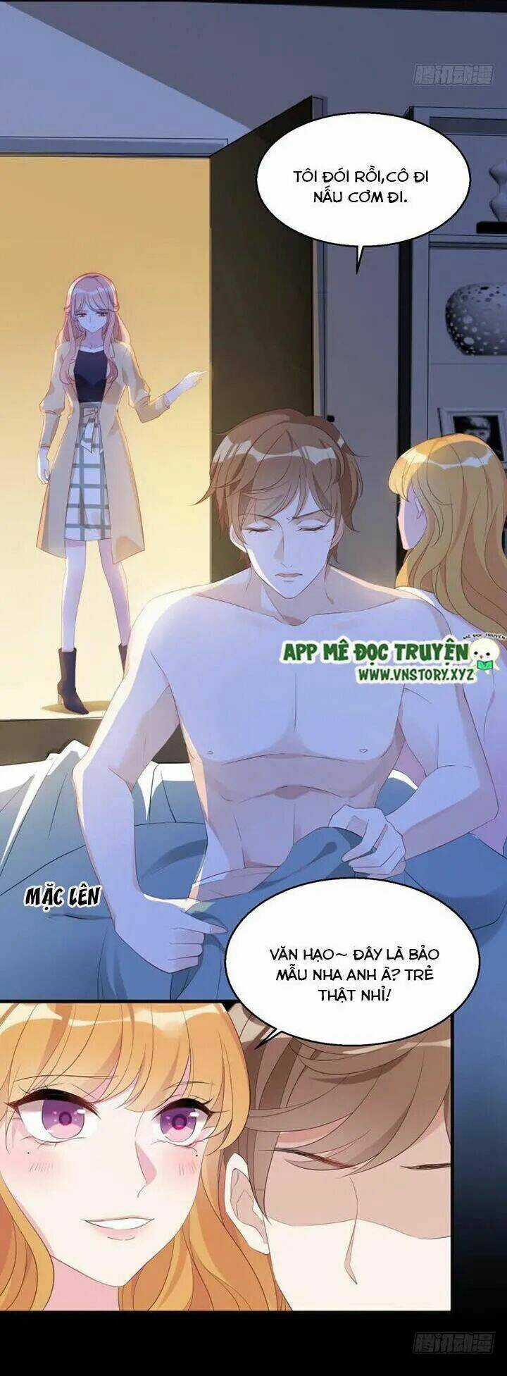 Bảo Bối Đáng Yêu Đột Kích Chapter 1 trang 14