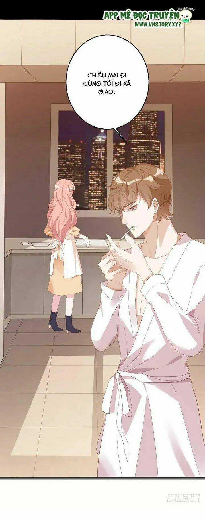 Bảo Bối Đáng Yêu Đột Kích Chapter 1 trang 20