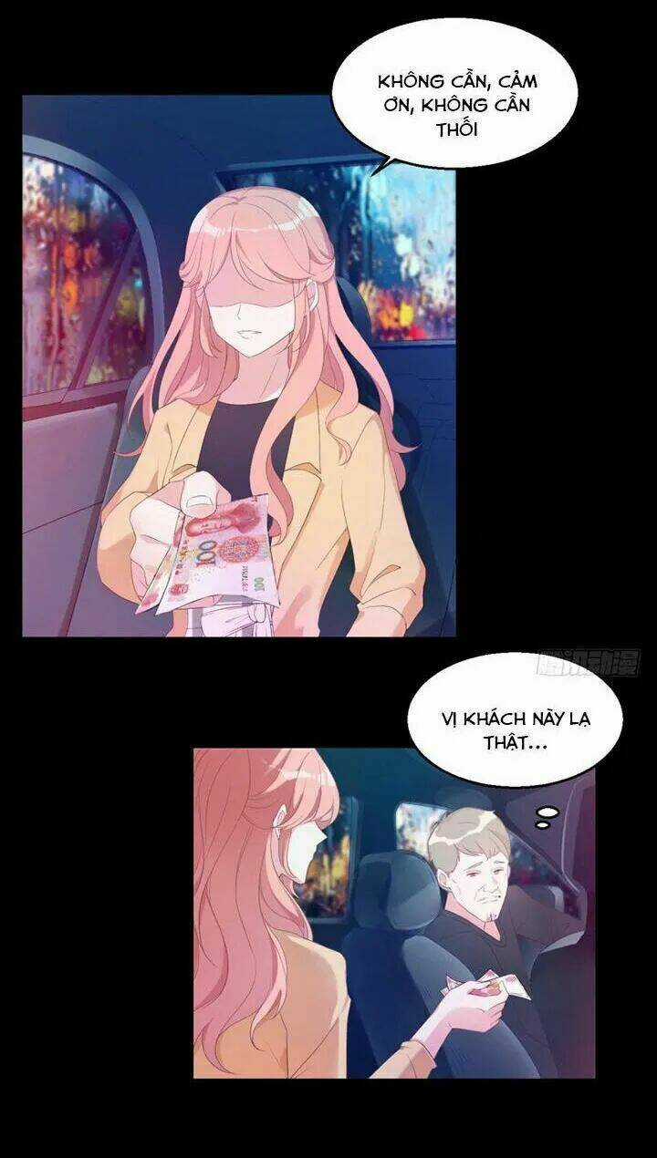 Bảo Bối Đáng Yêu Đột Kích Chapter 1 trang 3