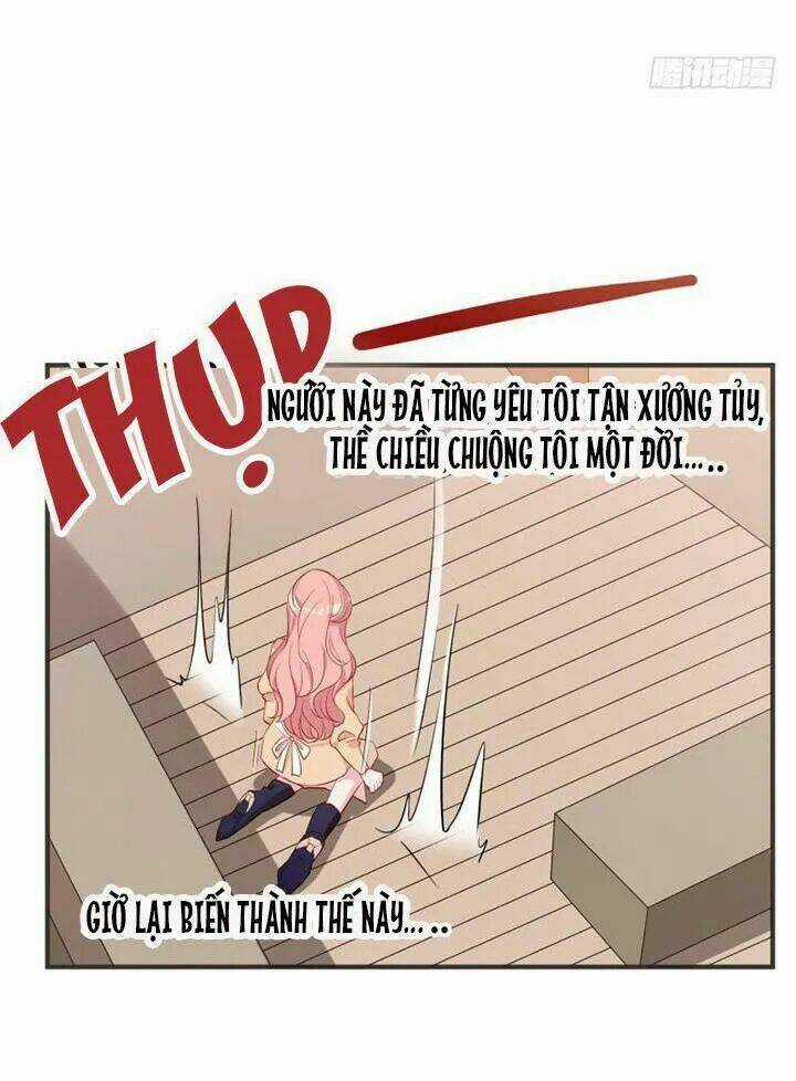 Bảo Bối Đáng Yêu Đột Kích Chapter 1 trang 40