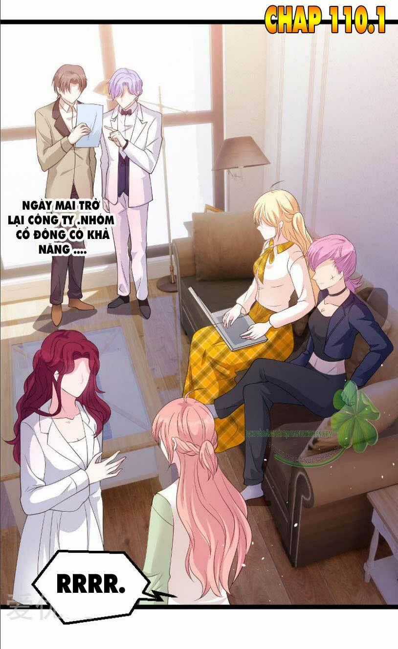 Bảo Bối Đáng Yêu Đột Kích Chapter 110.1 trang 1