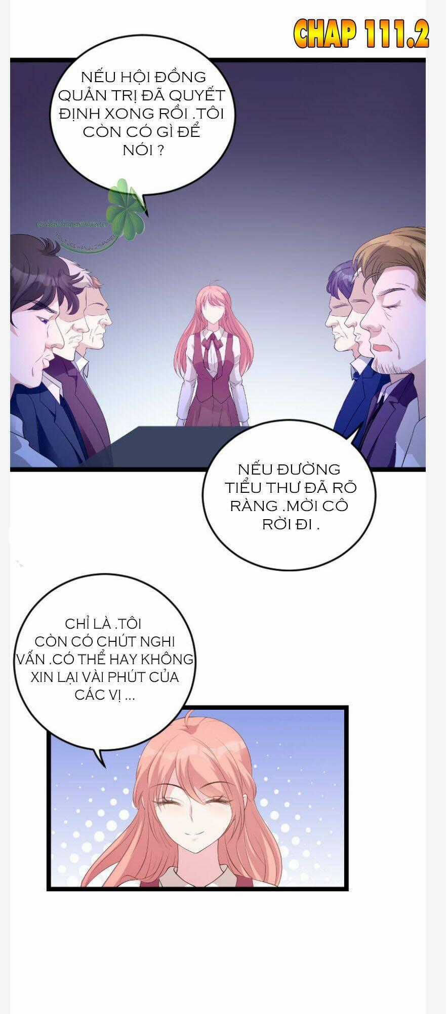 Bảo Bối Đáng Yêu Đột Kích Chapter 111.2 trang 1