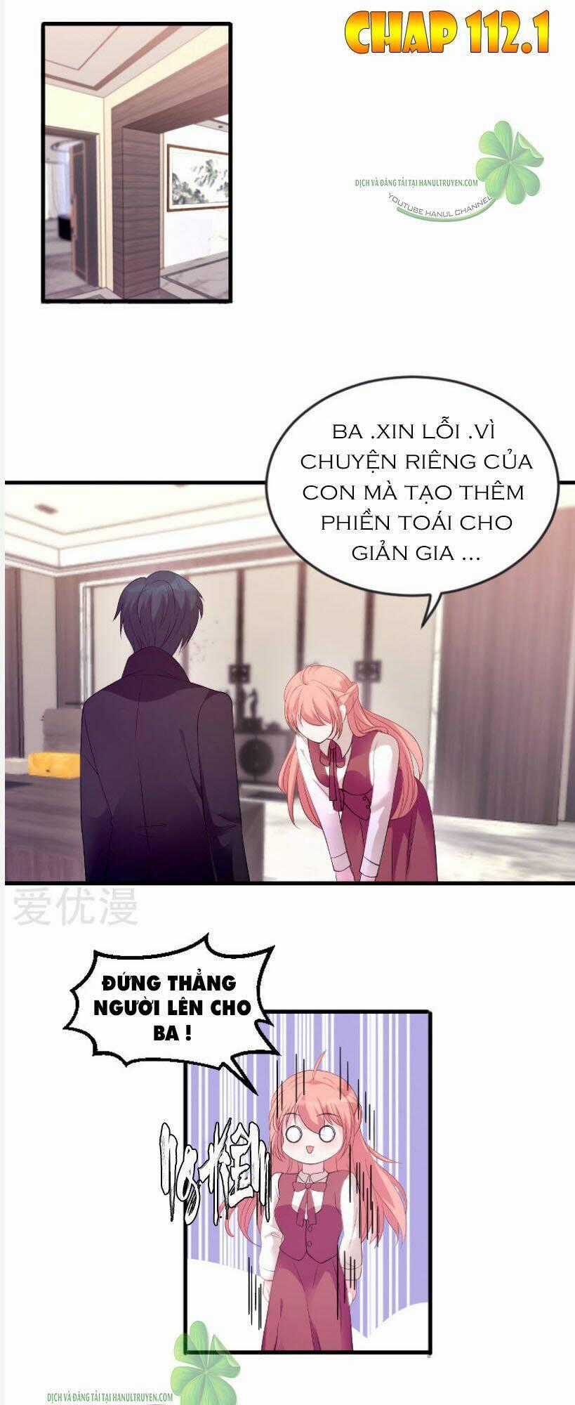 Bảo Bối Đáng Yêu Đột Kích Chapter 112.1 trang 1