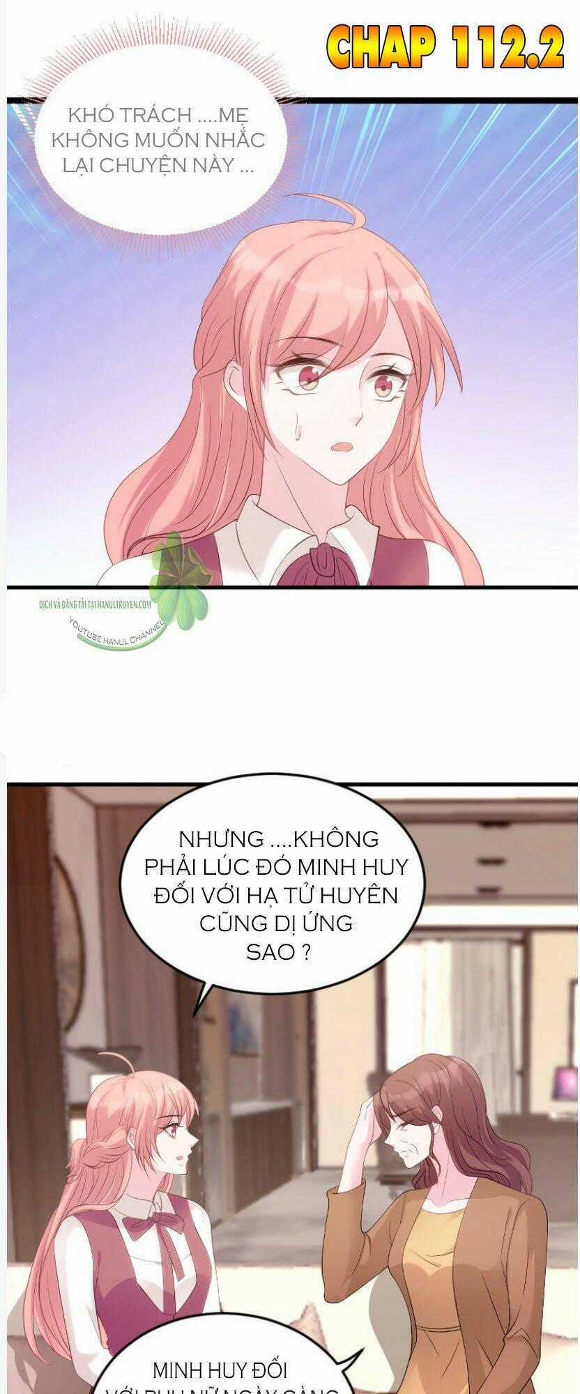 Bảo Bối Đáng Yêu Đột Kích Chapter 112.2 trang 1