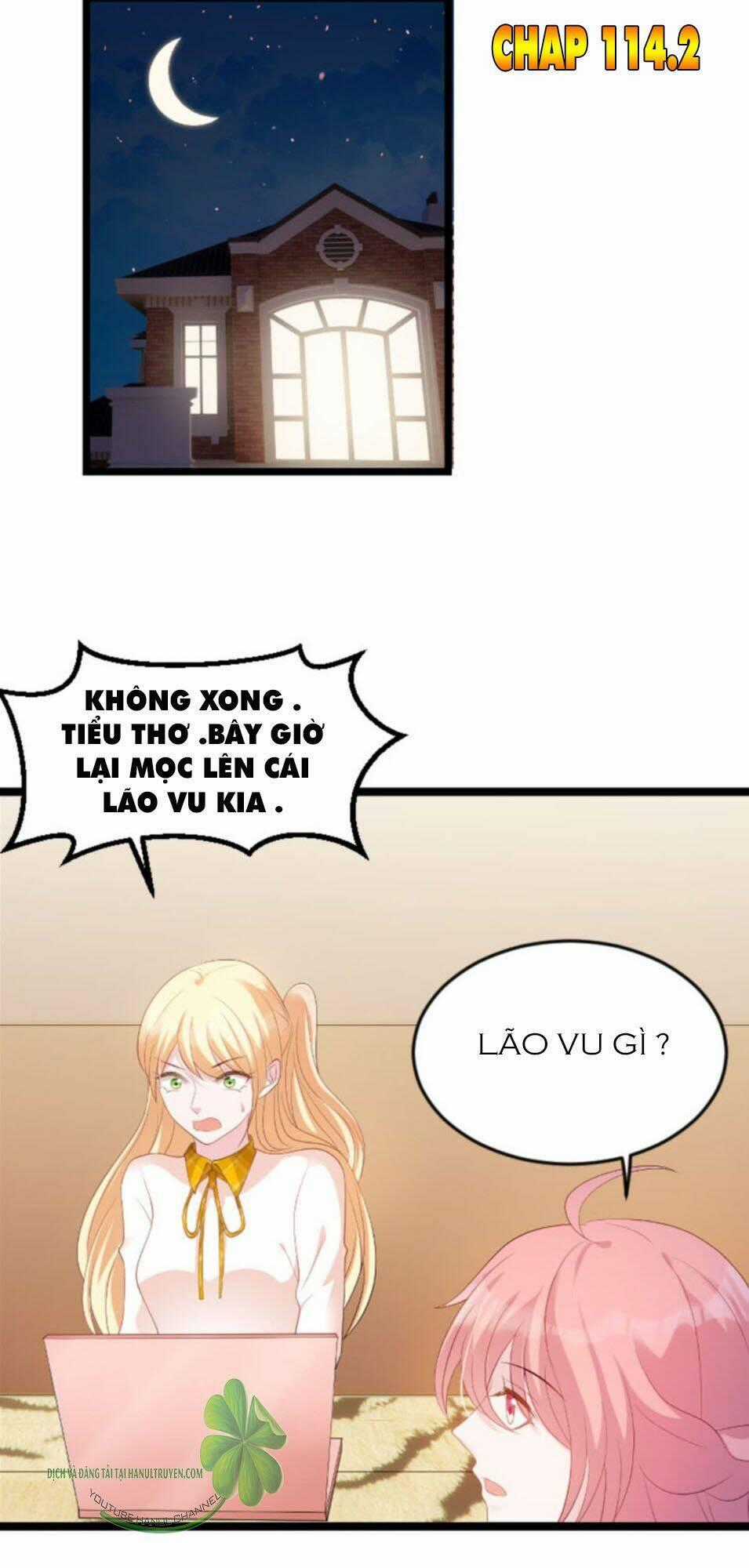 Bảo Bối Đáng Yêu Đột Kích Chapter 114.2 trang 1