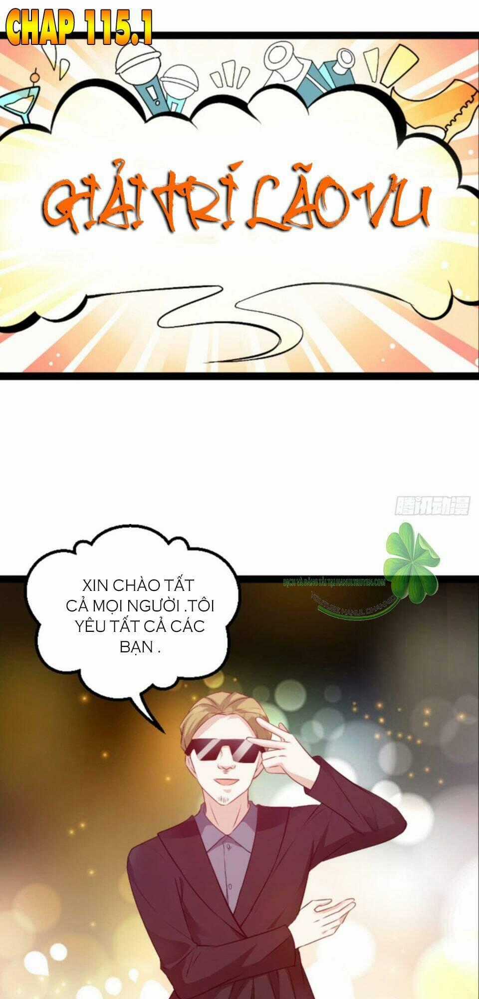 Bảo Bối Đáng Yêu Đột Kích Chapter 115.1 trang 1