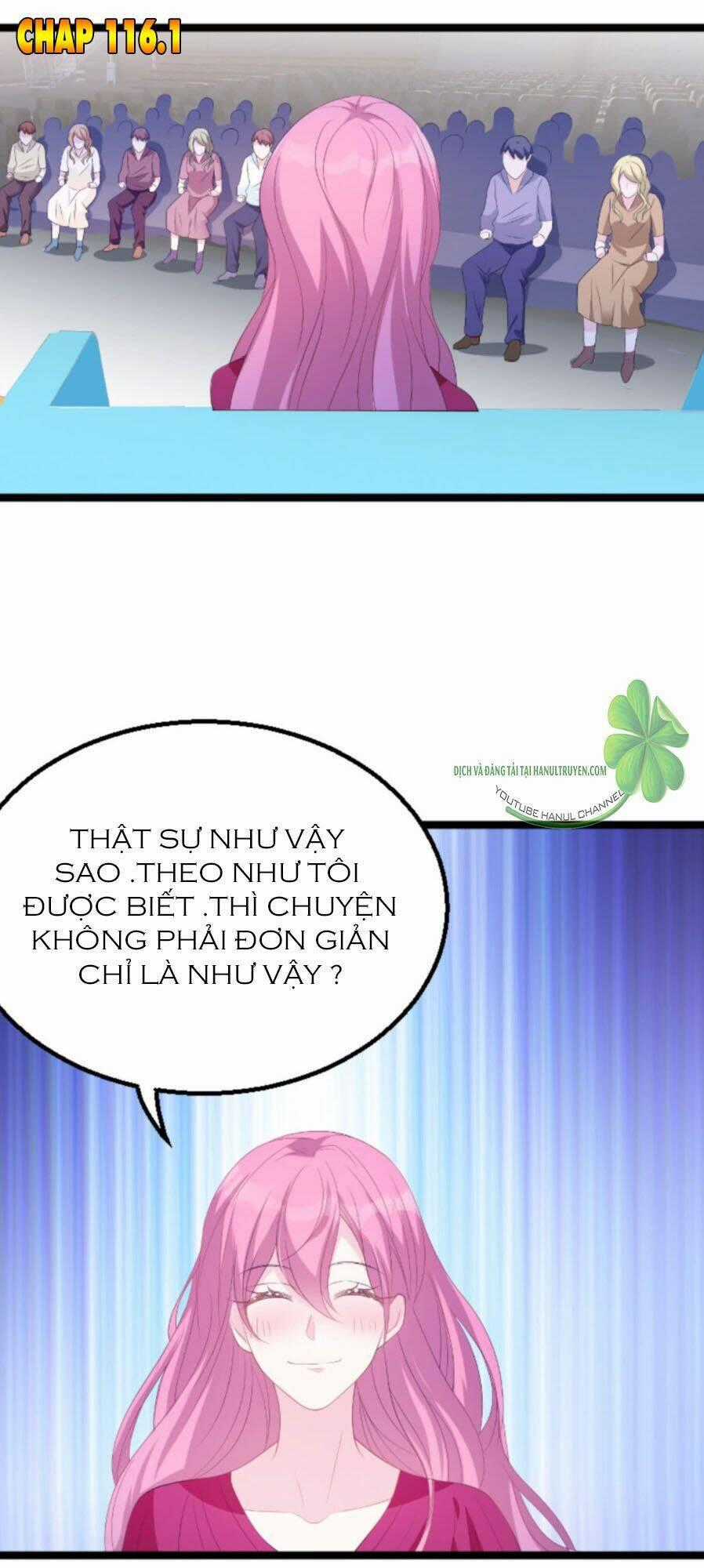 Bảo Bối Đáng Yêu Đột Kích Chapter 116.1 trang 1
