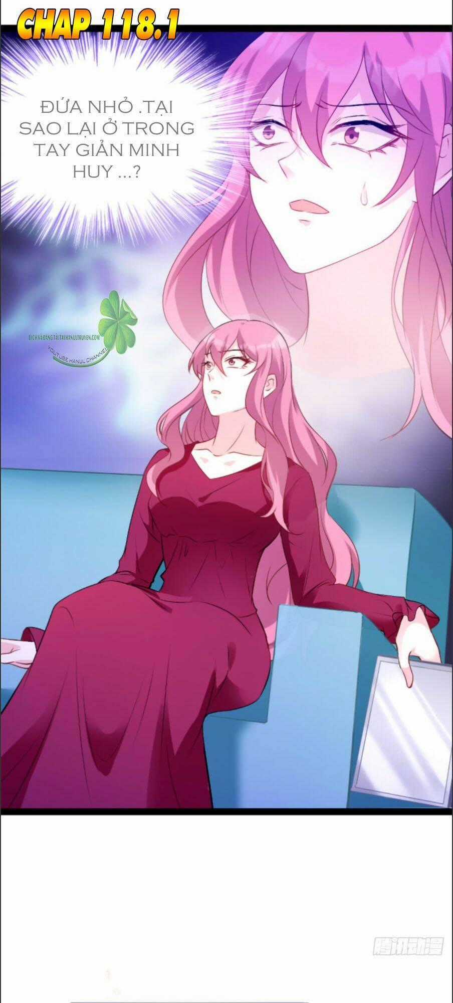 Bảo Bối Đáng Yêu Đột Kích Chapter 118.1 trang 1