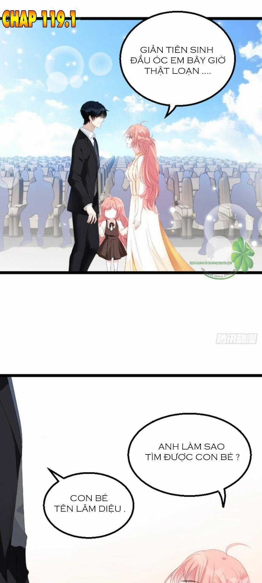 Bảo Bối Đáng Yêu Đột Kích Chapter 119.1 trang 1