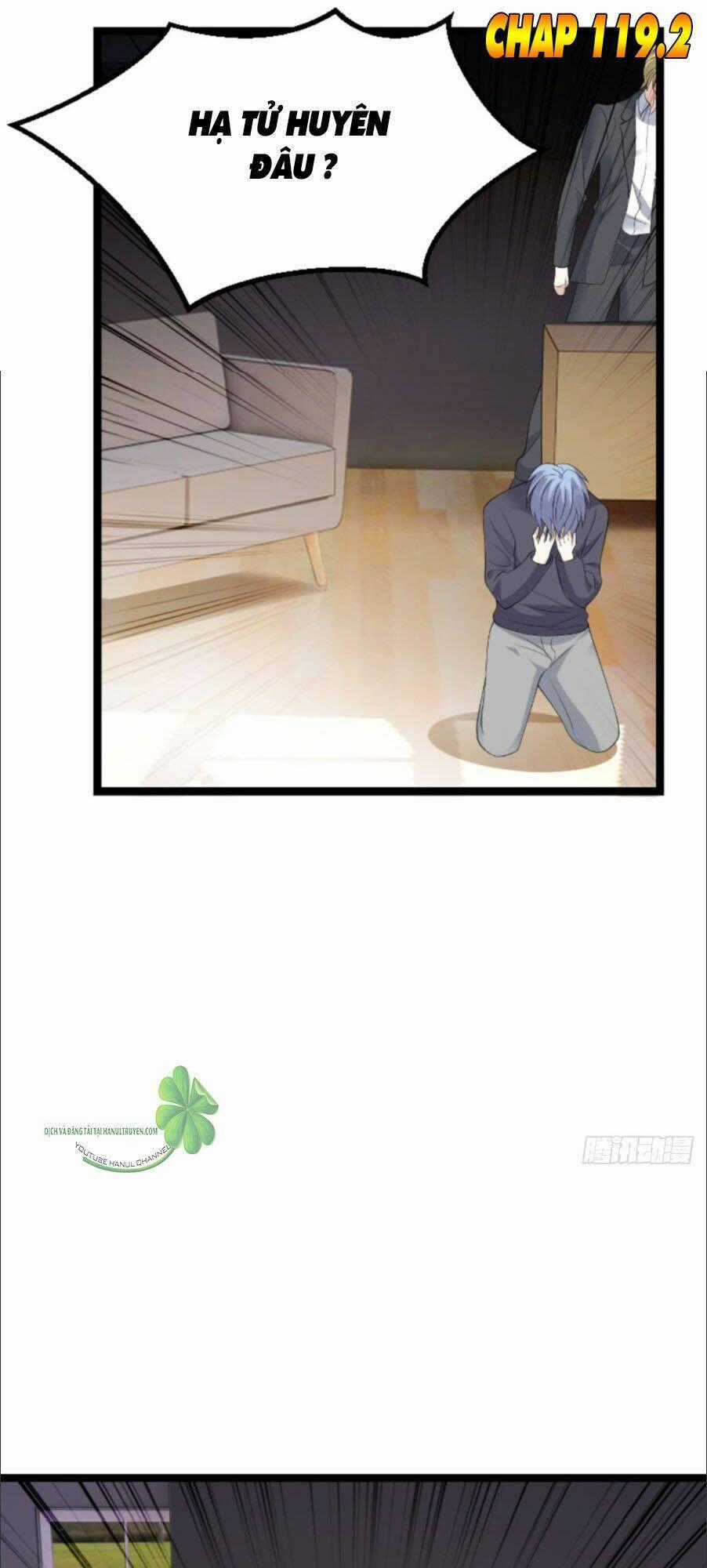 Bảo Bối Đáng Yêu Đột Kích Chapter 119.2 trang 0
