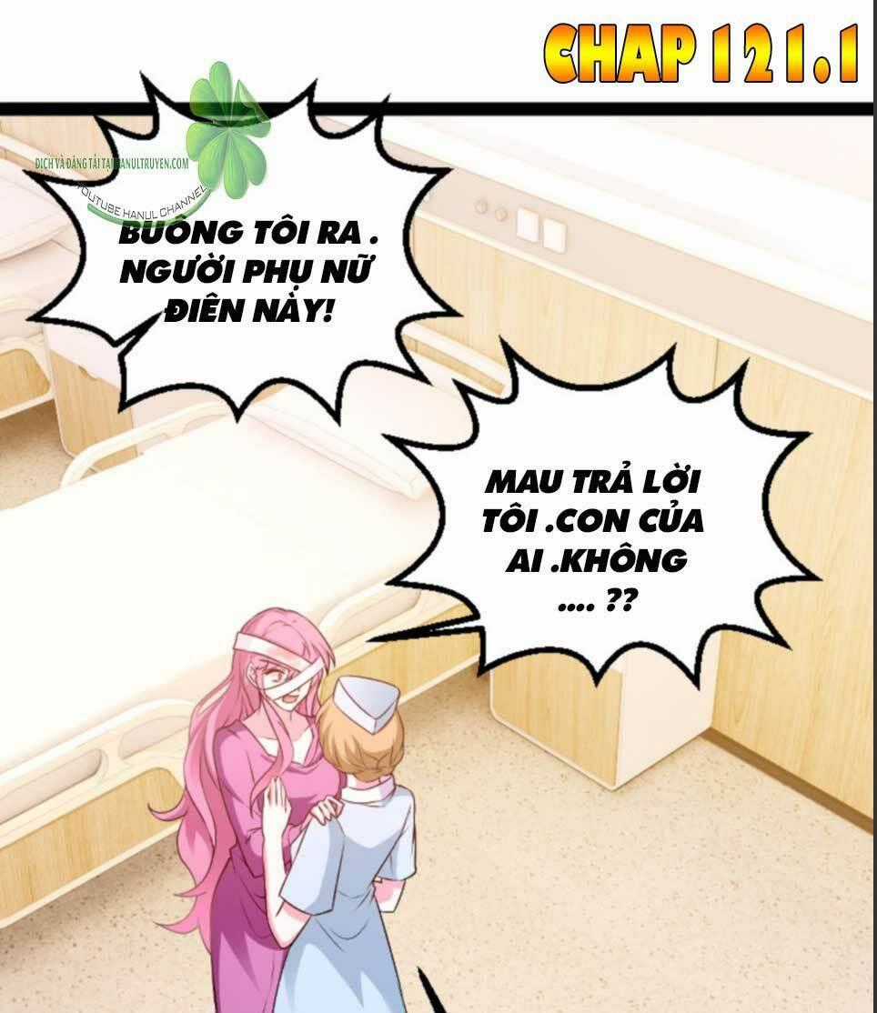 Bảo Bối Đáng Yêu Đột Kích Chapter 121.1 trang 1